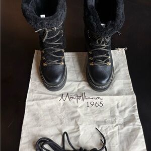 Black Winter & Rain Boots